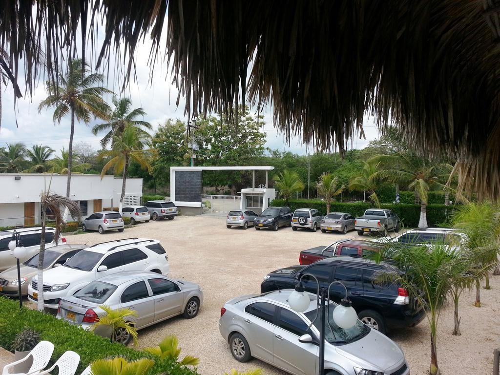 Hotel La Fragata Coveñas Exterior foto
