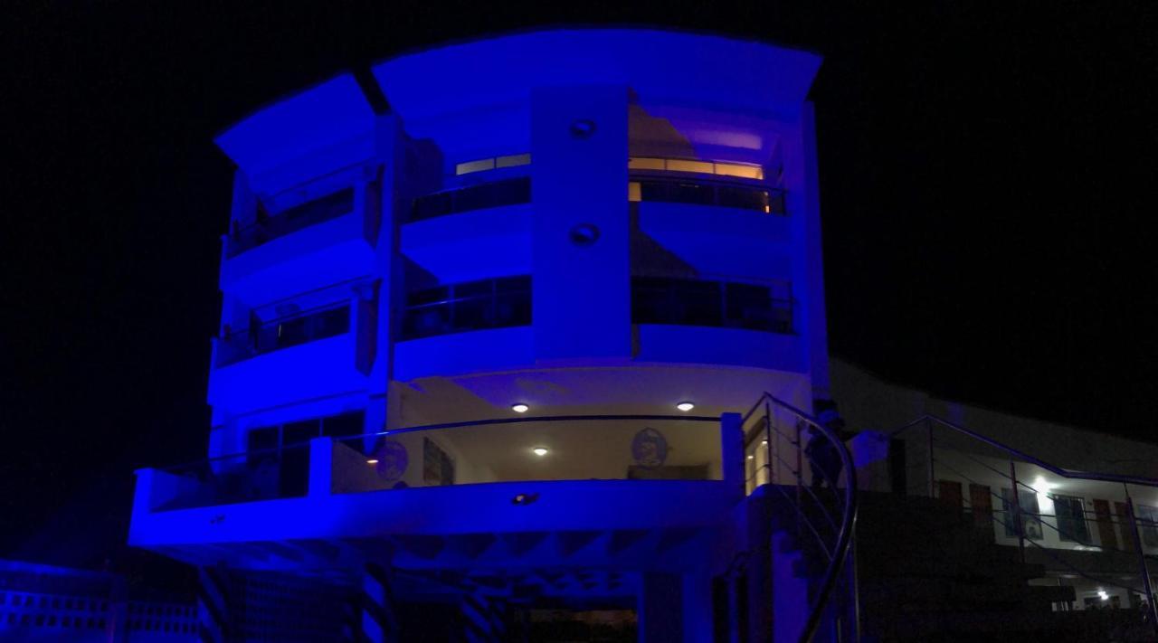 Hotel La Fragata Coveñas Exterior foto